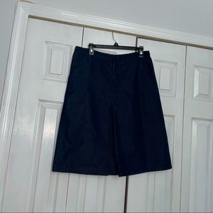 Gap Denim Skirt Size 12